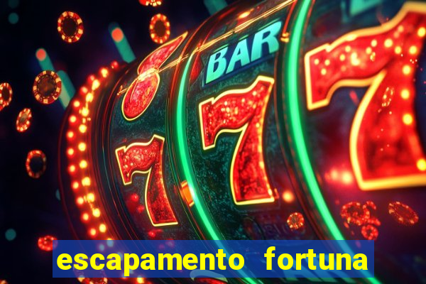 escapamento fortuna titan 150 original