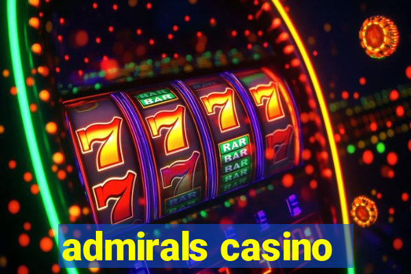 admirals casino