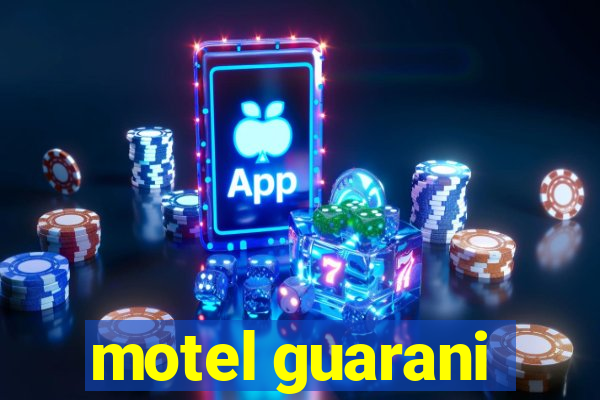 motel guarani