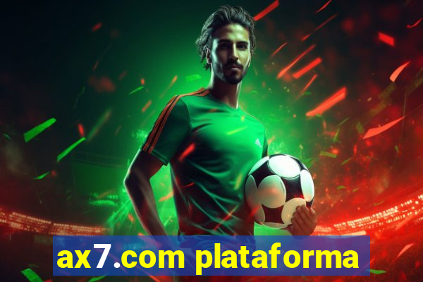 ax7.com plataforma