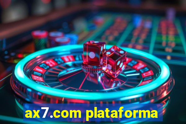 ax7.com plataforma