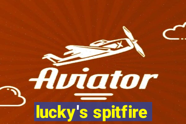 lucky's spitfire