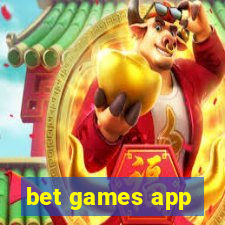 bet games app