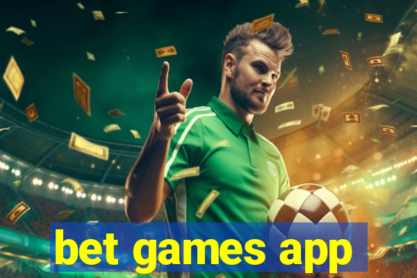 bet games app