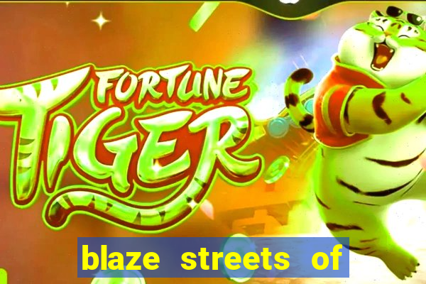 blaze streets of rage hentai