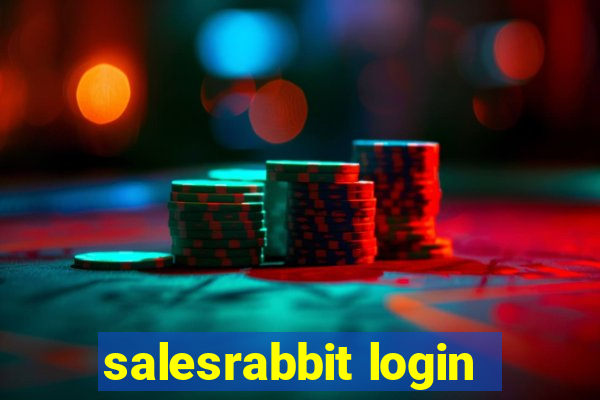 salesrabbit login