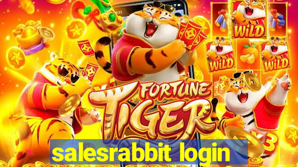 salesrabbit login