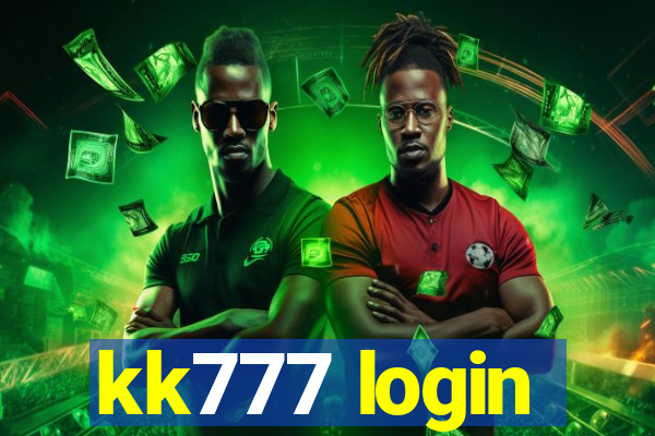 kk777 login