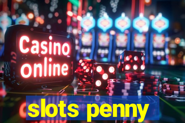 slots penny