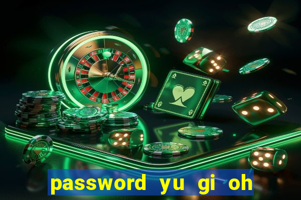 password yu gi oh forbidden memories