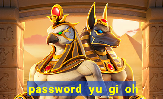 password yu gi oh forbidden memories