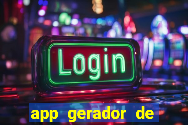 app gerador de sinais fortune tiger