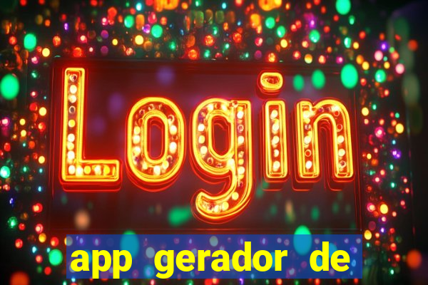 app gerador de sinais fortune tiger