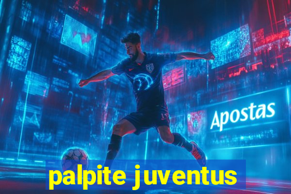 palpite juventus