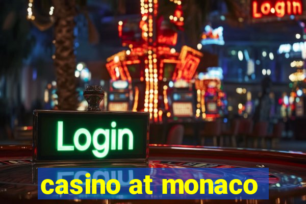 casino at monaco