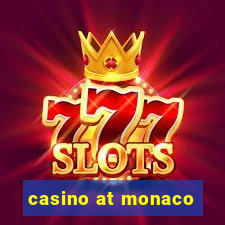 casino at monaco