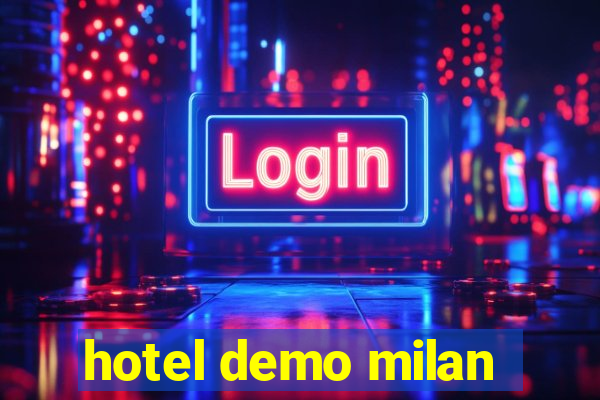 hotel demo milan