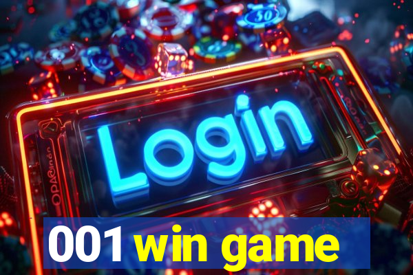 001 win game