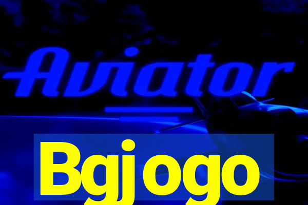 Bgjogo