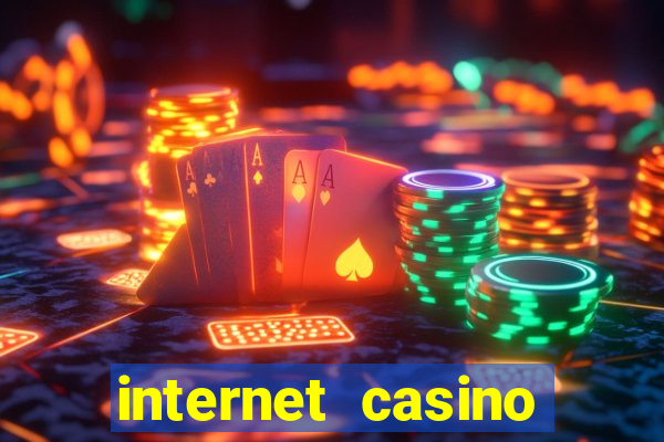 internet casino games real money