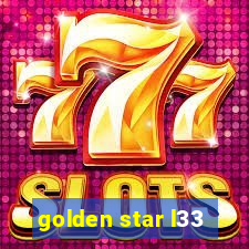 golden star l33