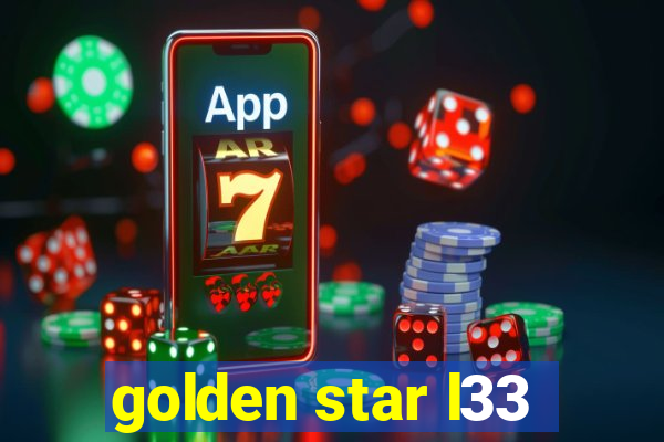 golden star l33