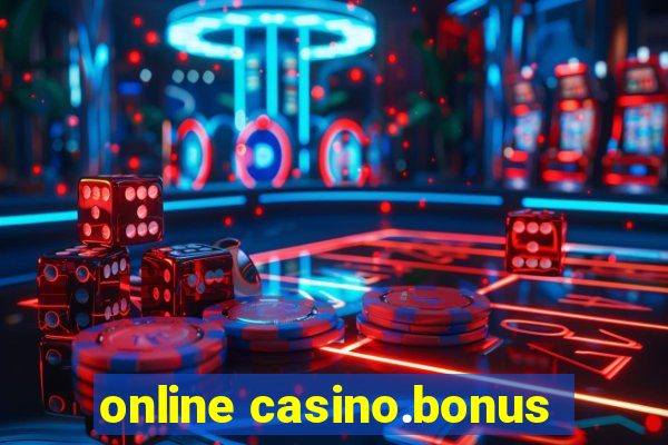 online casino.bonus