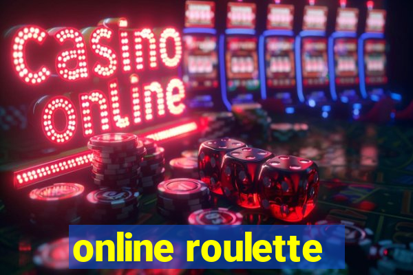 online roulette