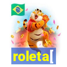 roleta[