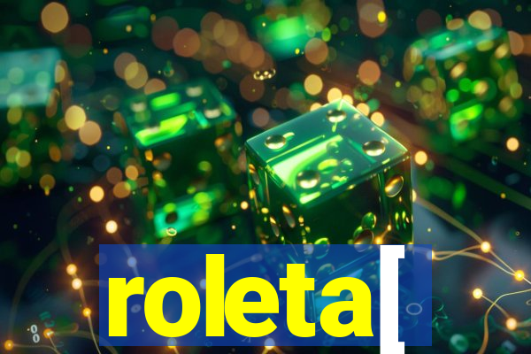 roleta[