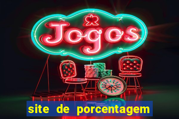 site de porcentagem de jogos pg popbra