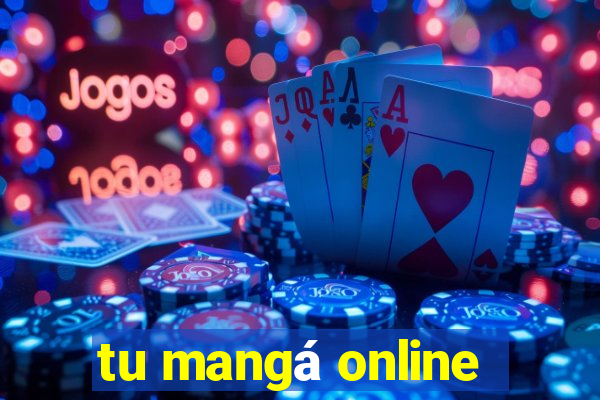 tu mangá online