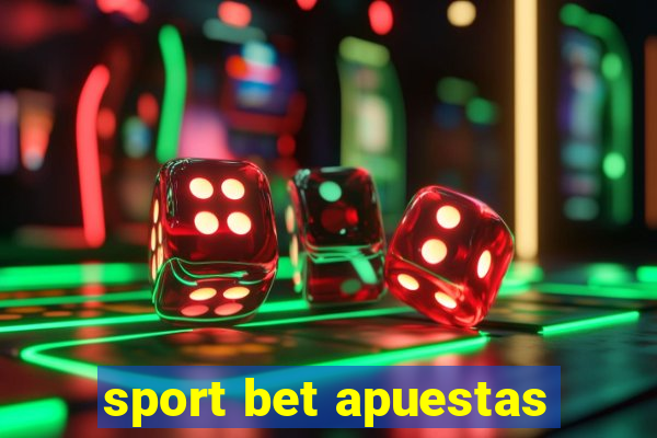 sport bet apuestas