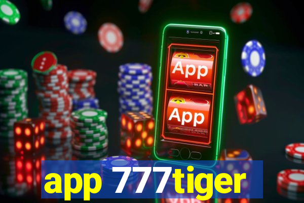 app 777tiger