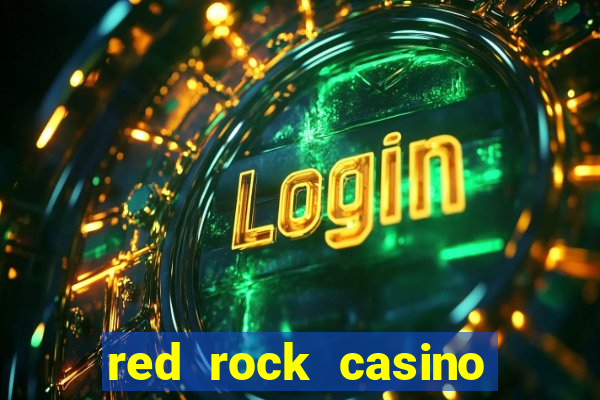 red rock casino and hotel