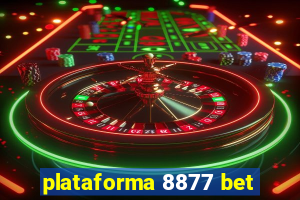 plataforma 8877 bet