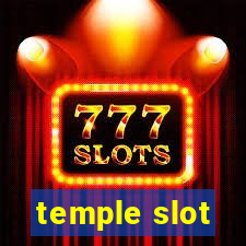 temple slot