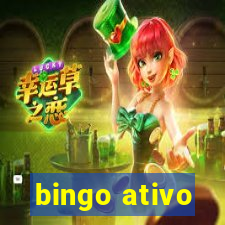 bingo ativo