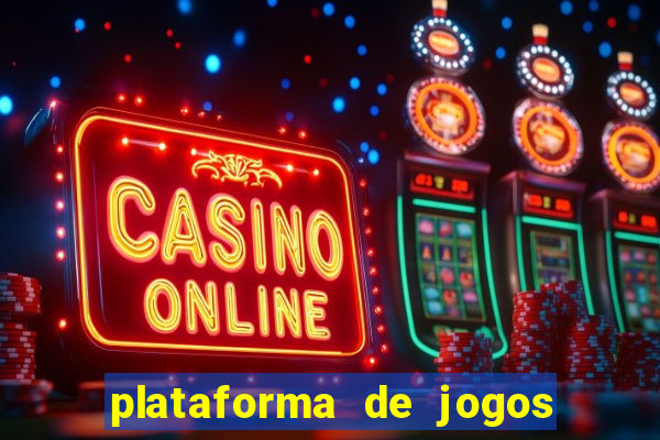 plataforma de jogos que d?o b?nus no cadastro