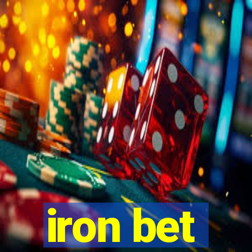 iron bet