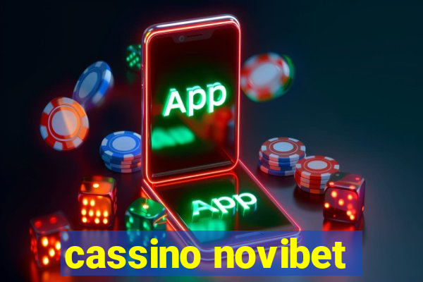 cassino novibet