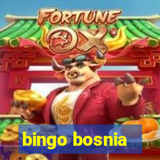 bingo bosnia