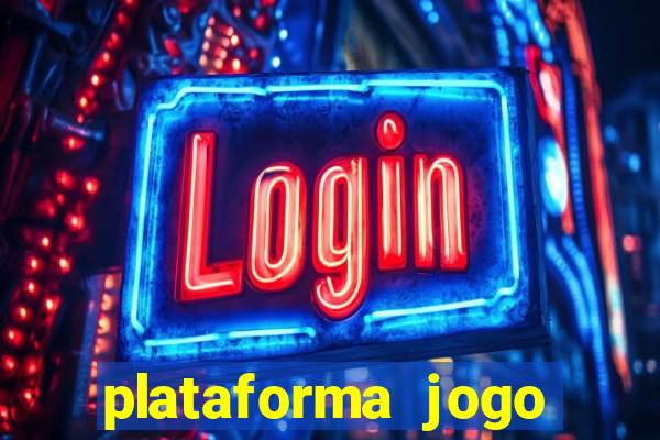 plataforma jogo fortune tiger