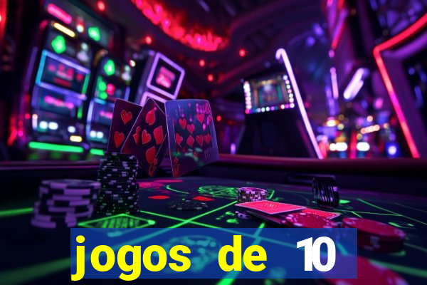 jogos de 10 centavos na bet365