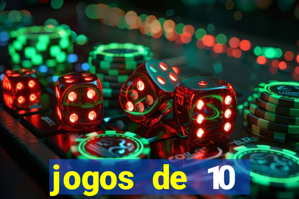 jogos de 10 centavos na bet365