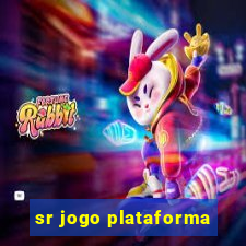 sr jogo plataforma