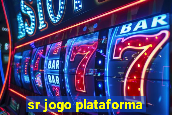 sr jogo plataforma