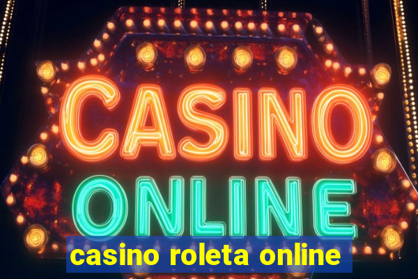 casino roleta online