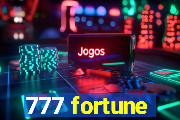 777 fortune