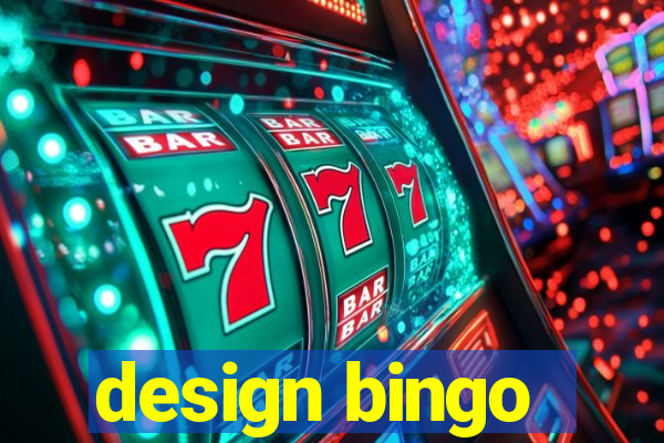 design bingo